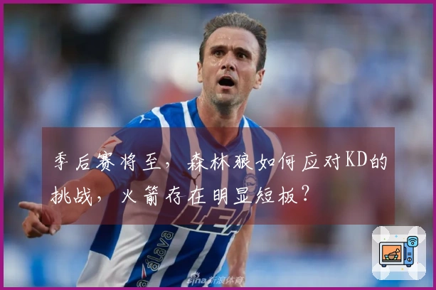 季后赛将至，森林狼如何应对KD的挑战，火箭存在明显短板？